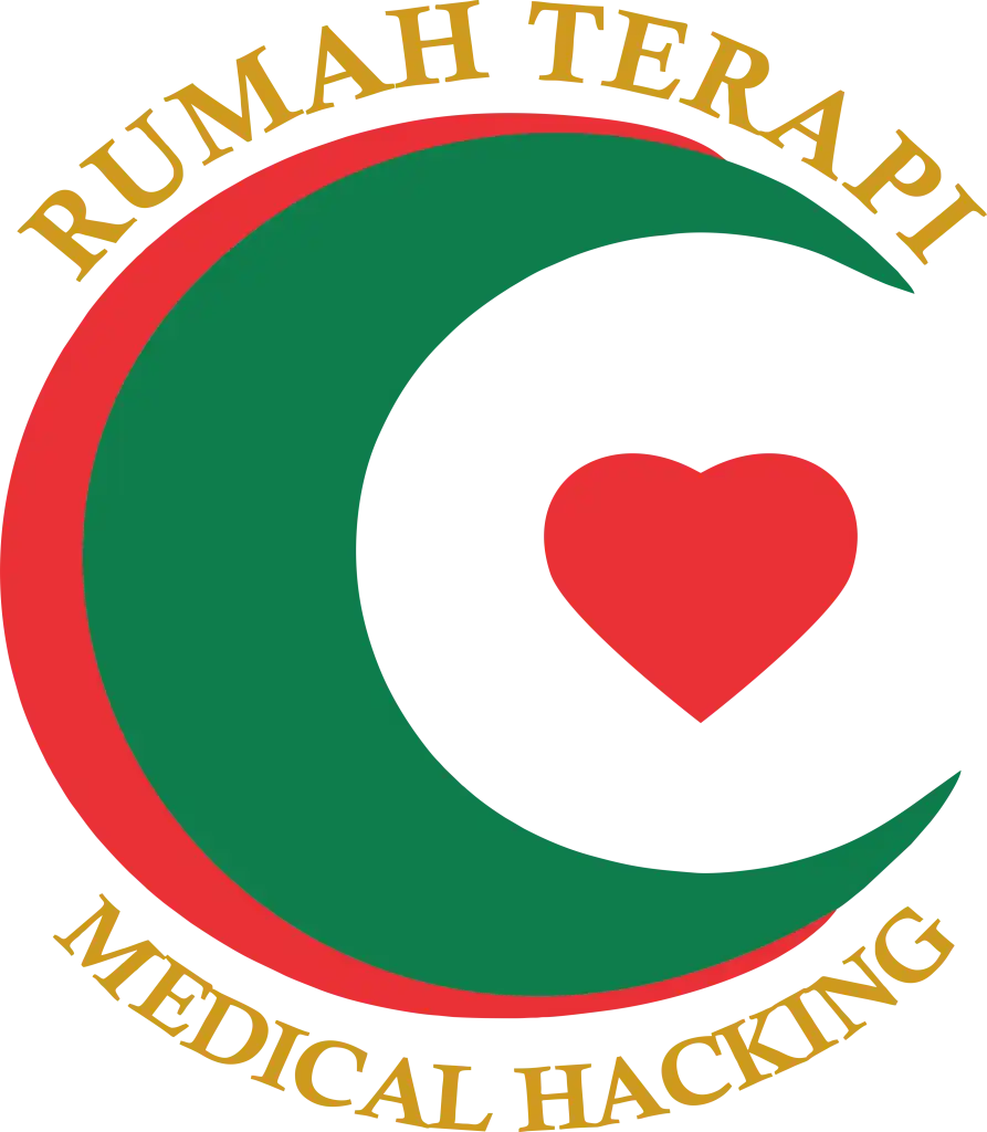 LOGO RS MEDICAL HACKING GOLD