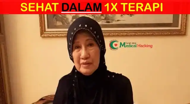 TESTIMONI JANTUNG dr isnainah medical hacking