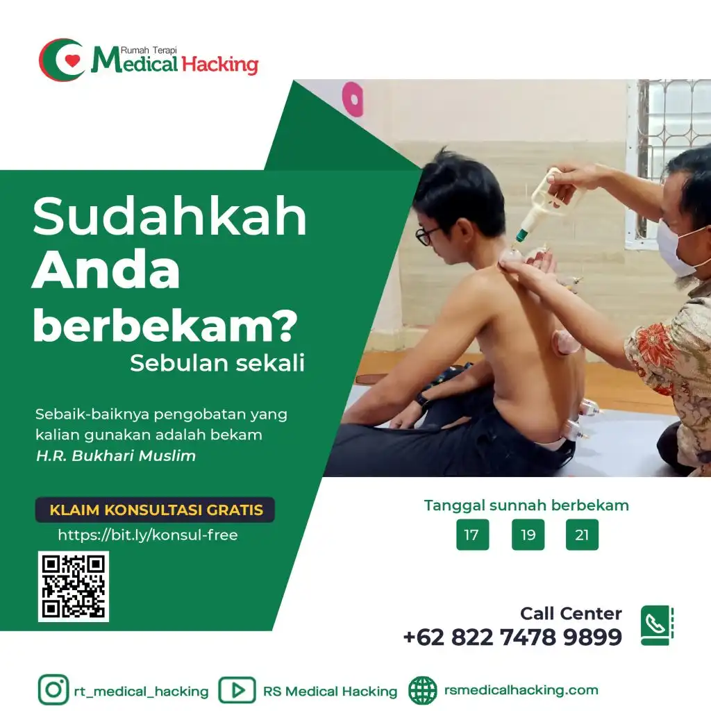 MEDICAL HACKING SPESIALIS BEKAM DI INDONESIA