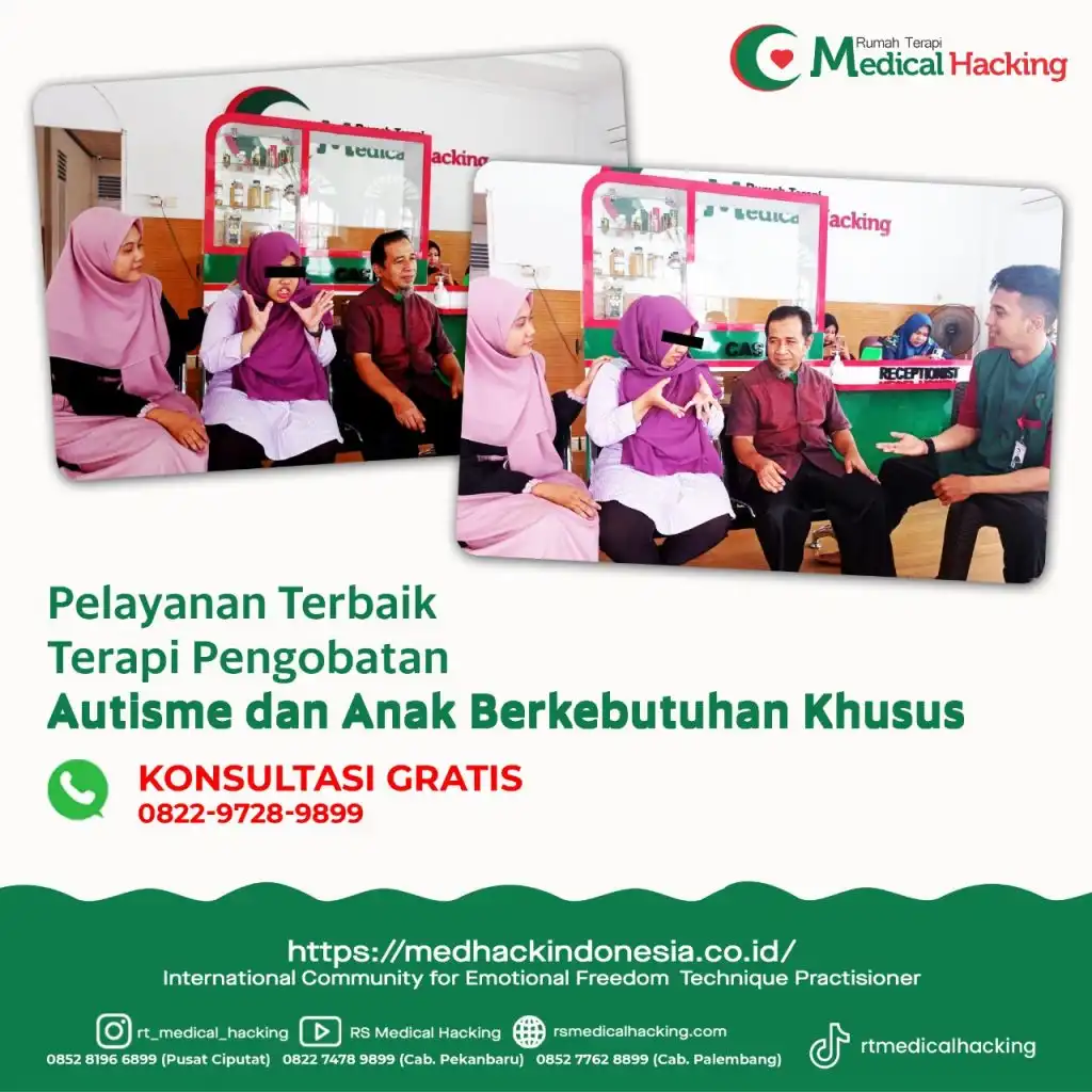 MEDICAL HACKING AUTIS